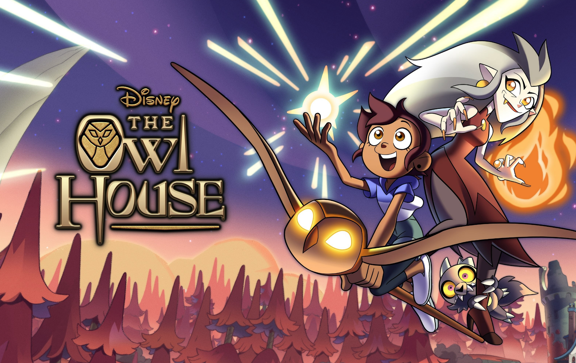 “The Owl House”, il cartone Disney che parla ai bambini di stregoneria 1